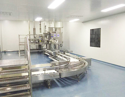 电竞官方端网站登录入口-电竞（中国）净化板在食品洁净室中的应用